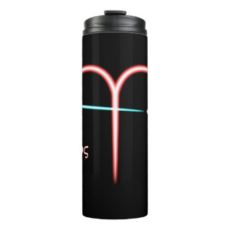 Zodiac Constellation Aries Thermal Tumbler Thermosbecher