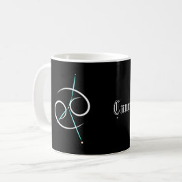 Zodiac Constellation Cancer Coffee Tasse