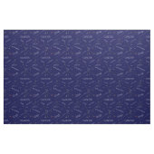 Zodiac Constellation Cancer Stoff (Fat Quarter (45,7 x 55,9 cm))