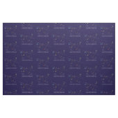 Zodiac Constellation Capricornus Stoff (Fat Quarter (45,7 x 55,9 cm))