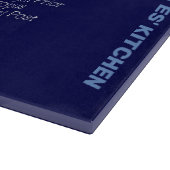 Zodiac Constellation Gemini Schneidebrett (Ecke)