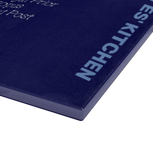 Zodiac Constellation Gemini Schneidebrett (Ecke)