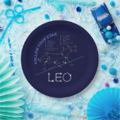 Zodiac Constellation Leo Pappteller (Party)