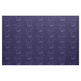 Zodiac Constellation Leo Stoff