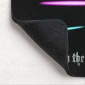 Zodiac Constellation Libra Mouse Pad Mousepad (Ecke)