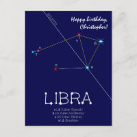 Zodiac Constellation Libra