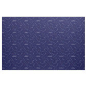 Zodiac Constellation Libra Stoff (Fat Quarter (45,7 x 55,9 cm))