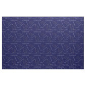 Zodiac Constellation Ophiuchus Stoff (Fat Quarter (45,7 x 55,9 cm))