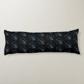 Zodiac Constellation Sagittarius Body Pillow Seitenschläferkissen (Rückseite)