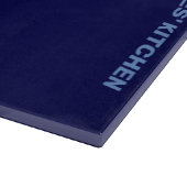 Zodiac Constellation Sagittarius Schneidebrett (Ecke)