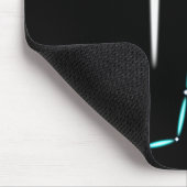 Zodiac Constellation Scorpio Mouse Pad Mousepad (Ecke)