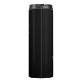 Zodiac Constellation Scorpio Thermal Tumbler Thermosbecher (Rückseite)