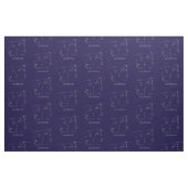 Zodiac Constellation Scorpius Stoff (Fat Quarter (45,7 x 55,9 cm))