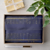 Zodiac Constellations Galaxy Seidenpapier (Geschenk)