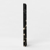 Zodiac Constellations Muster iPhone Gehäuse Case-Mate iPhone Hülle (Hinten/Links)