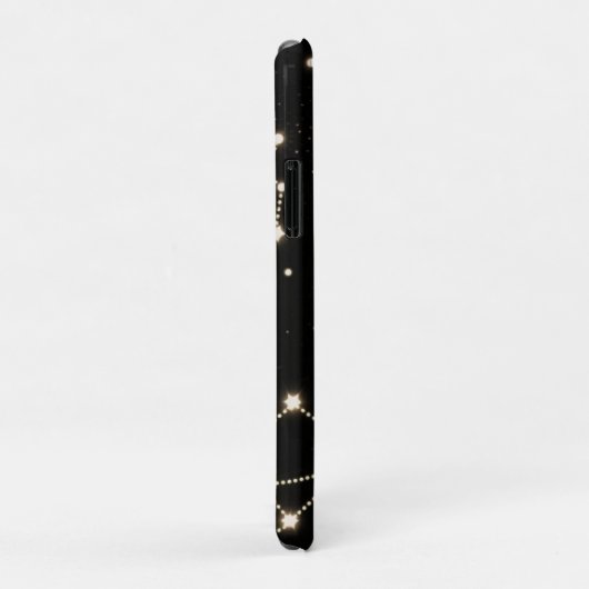 Zodiac Constellations Muster iPhone Gehäuse Case-Mate iPhone Hülle (Hinten/Rechts)