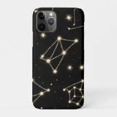 Zodiac Constellations Muster iPhone Gehäuse Case-Mate iPhone Hülle (Rückseite)