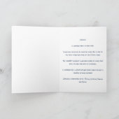 Zodiac: Daten zum Krebs Karte (Innenseite)