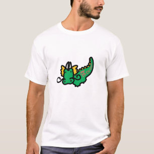 Zodiac Dragon Doodart T-Shirt