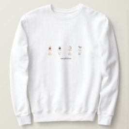 Zodiac-Elemente Sweatshirt