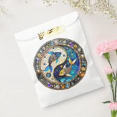 Zodiac - Fische Fischjin und Yang Geschenktütchen (Versiegelt)