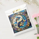 Zodiac - Fische Fischjin und Yang Geschenktütchen (Versiegelt)