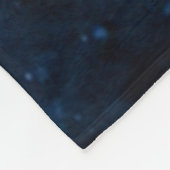 Zodiac Fleece Blanket (Ecke)