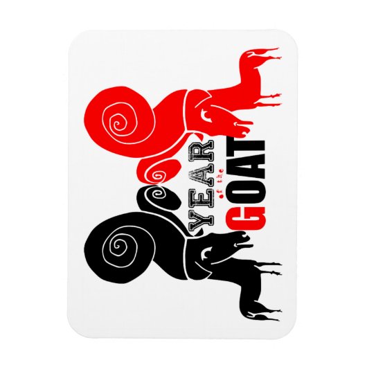 Zodiac Foto Magnet (Vertikal)