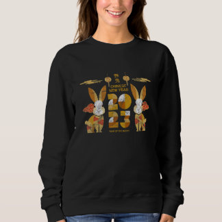 Zodiac Frohes Chinesisches Neujahrs-Outfit Jahr de Sweatshirt
