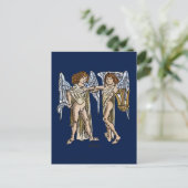 Zodiac: Gemini, 1482 Postkarte (Stehend Vorderseite)