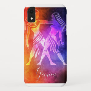 Zodiac : Gemini Candy Colors Handy Cover