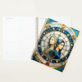 Zodiac - Gemini Die Zwillinge Planer (Anzeige)