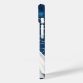 Zodiac Gemini Goddess With Planet Mercury  Case-Mate iPhone Hülle (Rückseite / Links)