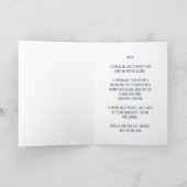 Zodiac : Gemini Karte (Innenseite)