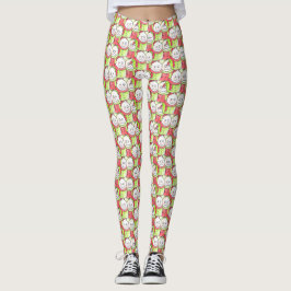Zodiac Gemini Leggings