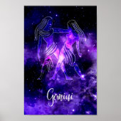 Zodiac : Gemini Poster (Vorne)