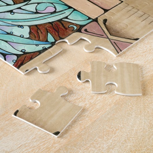 Zodiac: Gemini Puzzle (Seite)