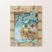 Zodiac: Gemini Puzzle (Vertikal)