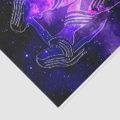 Zodiac : Gemini Seidenpapier (Ausschnitt)