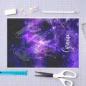 Zodiac : Gemini Seidenpapier (Handwerk)