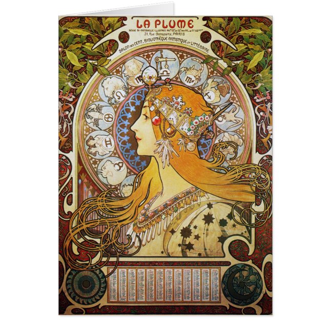 Zodiac Goddess (Vorne)