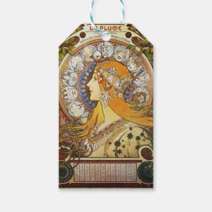 Zodiac Goddess Geschenkanhänger
