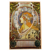 Zodiac Goddess Mittlere Geschenktüte (Vorderseite)