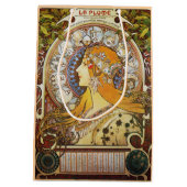 Zodiac Goddess Mittlere Geschenktüte (Rückseite)