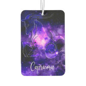 Zodiac: Hartkorn Autolufterfrischer (Rückseite)