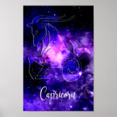 Zodiac: Hartkorn Poster (Vorne)