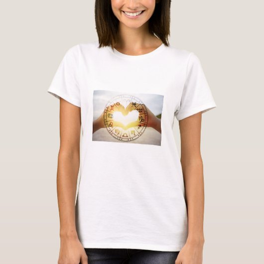 Zodiac-Hemd T-Shirt (Vorderseite)