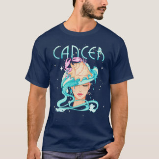 Zodiac Horoskop Geburt Tarot Astrologie T-Shirt