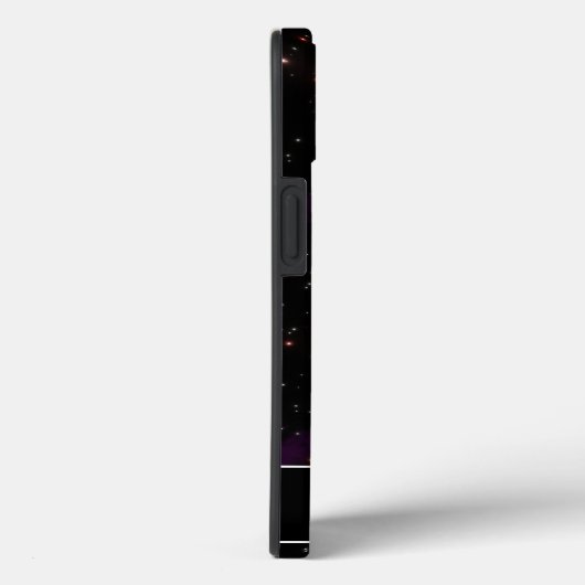 Zodiac iPhone Case | Astrologie-Symbole und Monogr (Rückseite / Rechts)