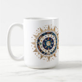 Zodiac Journey Kaffeetasse (Links)